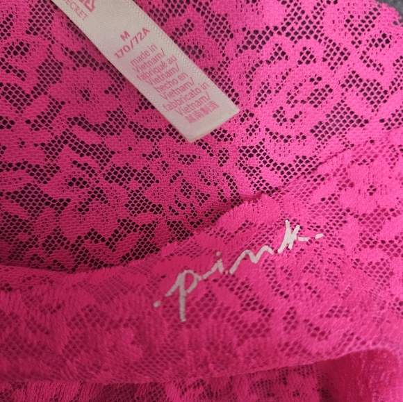 PINK Cheekster Hot Pink Panty! - Picture 3 of 7